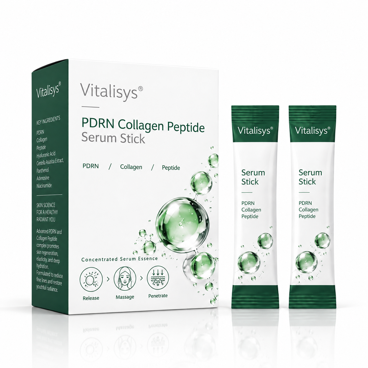 Produkt do pielęgnacji skóry Vitalisys