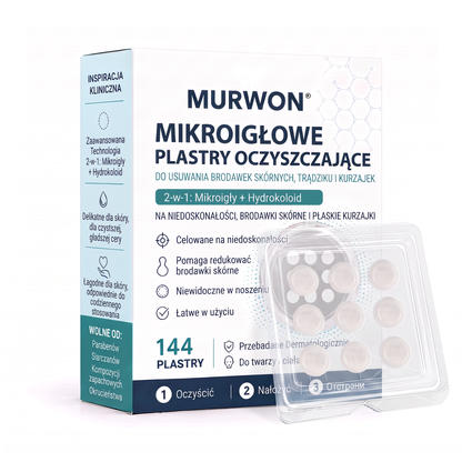 ✅✅ 𝐎𝐟𝐢𝐜𝐣𝐚𝐥𝐧𝐲 𝐒𝐤𝐥𝐞𝐩 | MURWON® 🌥️ 𝐙𝐢𝐨ł𝐨𝐰𝐲 𝐏𝐥𝐚𝐬𝐭𝐞𝐫 𝐇𝐲𝐝𝐫𝐨𝐤𝐨𝐥𝐨𝐢𝐝𝐨𝐰𝐲 𝐳 𝐌𝐢𝐤𝐫𝐨𝐢𝐠ł𝐚𝐦𝐢 (𝐍𝐚 𝐰łó𝐤𝐧𝐢𝐚𝐤𝐢, 𝐦𝐚ł𝐞 𝐳𝐦𝐢𝐚𝐧𝐲 𝐬𝐤ó𝐫𝐧𝐞, 𝐤𝐮𝐫𝐳𝐚𝐣𝐤𝐢, 𝐳𝐧𝐚𝐦𝐢𝐨𝐧𝐚, 𝐩𝐥𝐚𝐦𝐲 𝐬𝐭𝐚𝐫𝐜𝐳𝐞 𝐢 𝐩𝐫𝐳𝐞𝐛𝐚𝐫𝐰𝐢𝐞𝐧𝐢𝐚)❤️