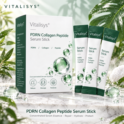 Vitalisys® 🌥️Serum w sztyfcie z PDRN, kolagenem i peptydami❤️