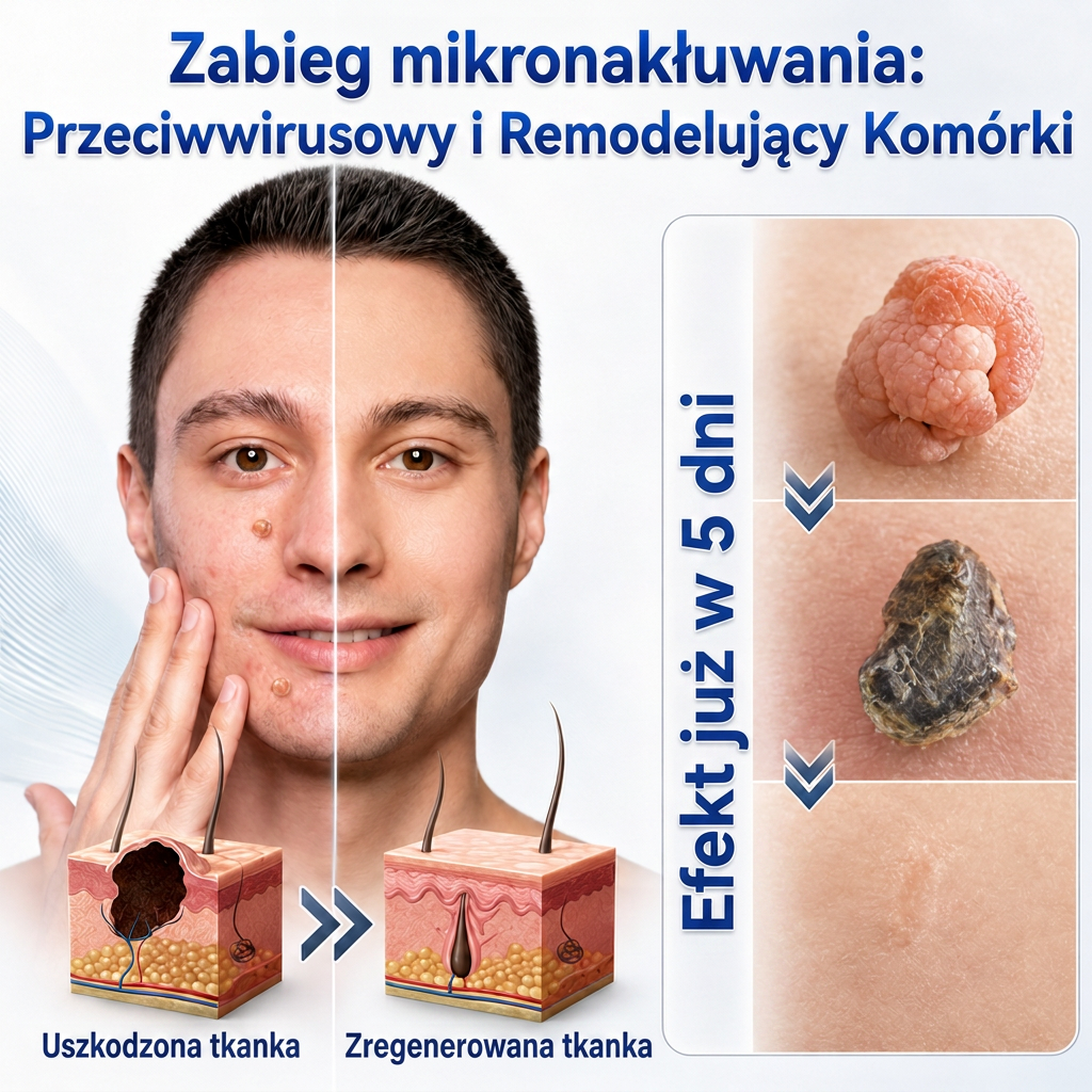 🇵🇱 Wysokiej jakości polski produkt, szybka wysyłka krajowa | MURWON® ❤️ Plastry mikroigłowe zmniejszające widoczność niedoskonałości skóry 🍏 (Na włókniaki,kurzajki, pieprzyki, przebarwienia i inne widoczne niedoskonałości skóry.) 🌥️
